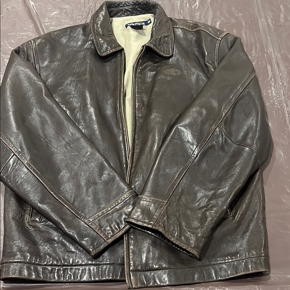 Pelle Studio Men's Leather Jacket - Brown